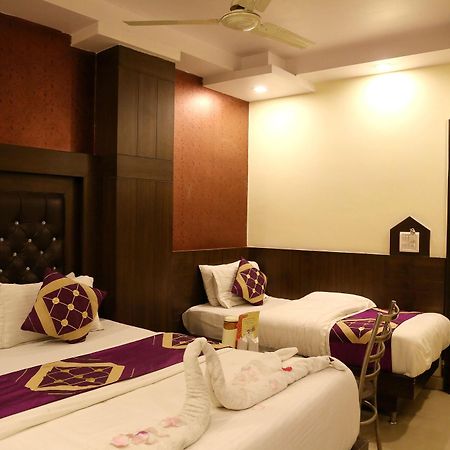 Hotel Shivam International - A Well Hygiene Property All Staff Vaccinated " Nuova Delhi Esterno foto