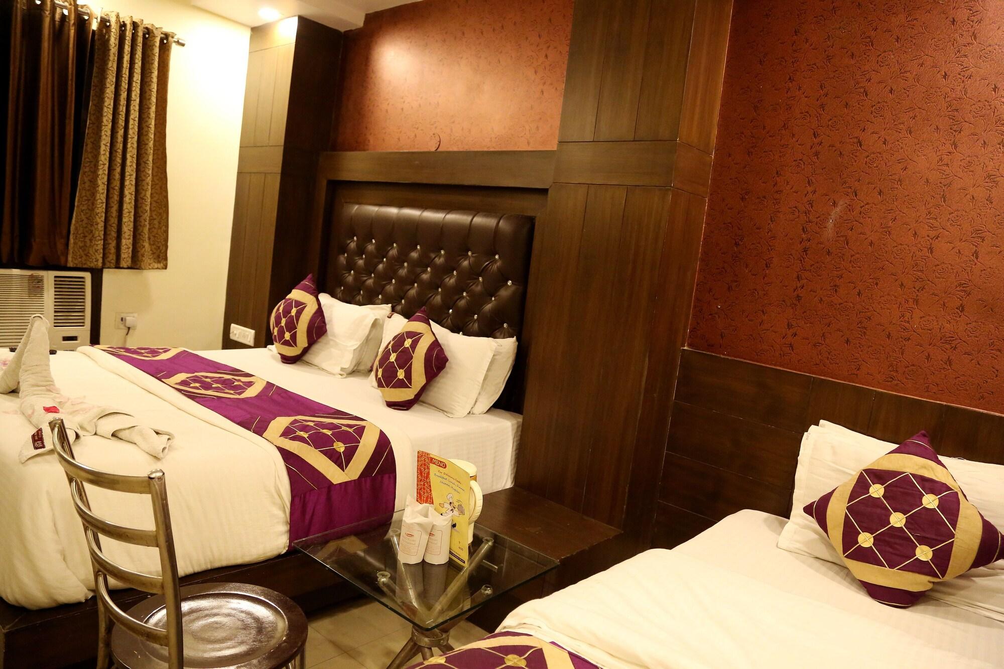 Hotel Shivam International - A Well Hygiene Property All Staff Vaccinated " Nuova Delhi Esterno foto