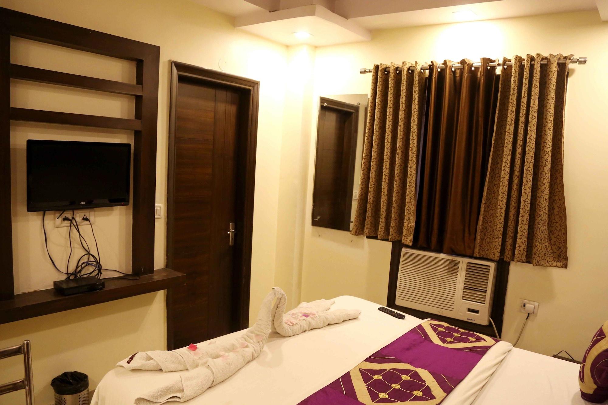 Hotel Shivam International - A Well Hygiene Property All Staff Vaccinated " Nuova Delhi Esterno foto
