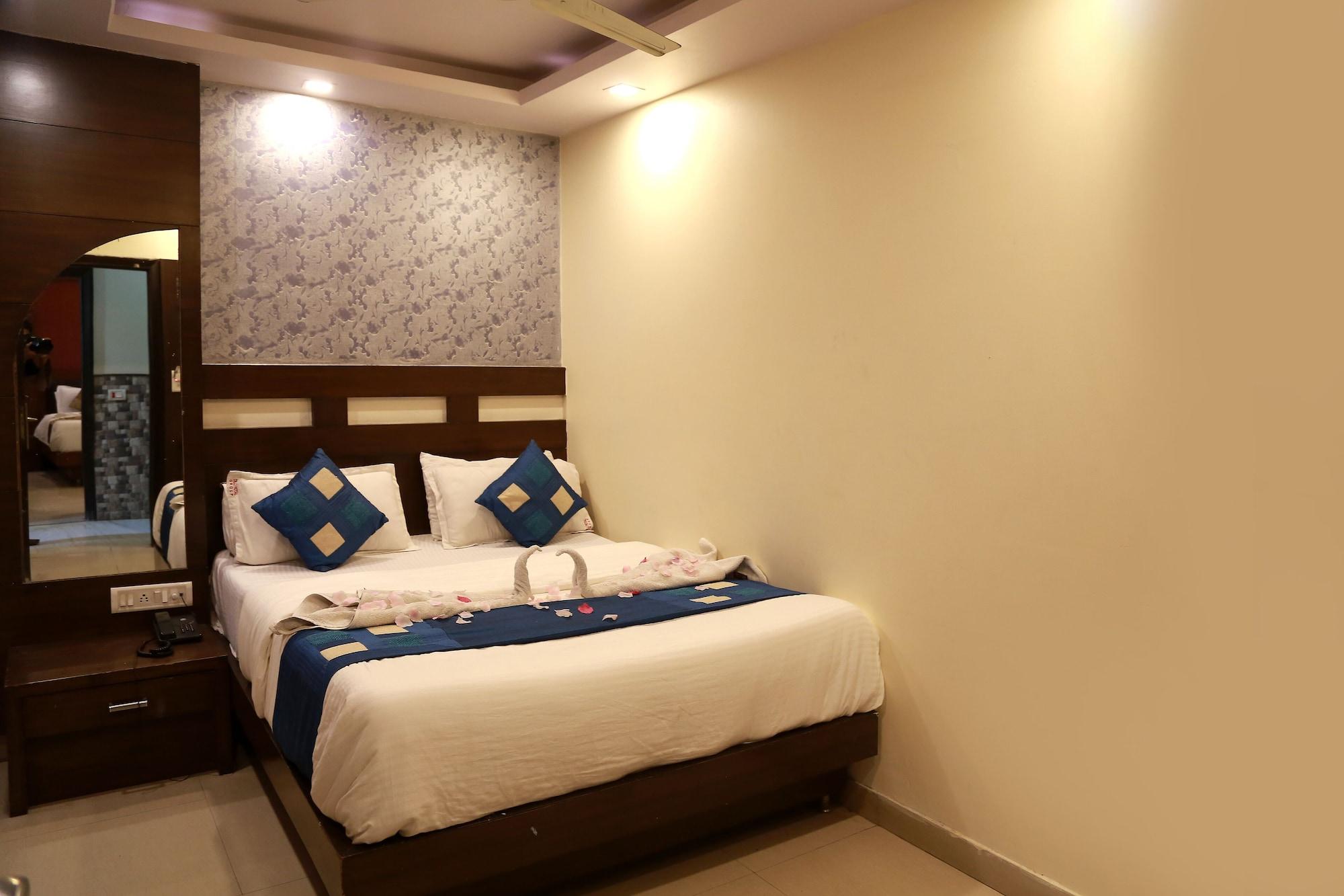 Hotel Shivam International - A Well Hygiene Property All Staff Vaccinated " Nuova Delhi Esterno foto