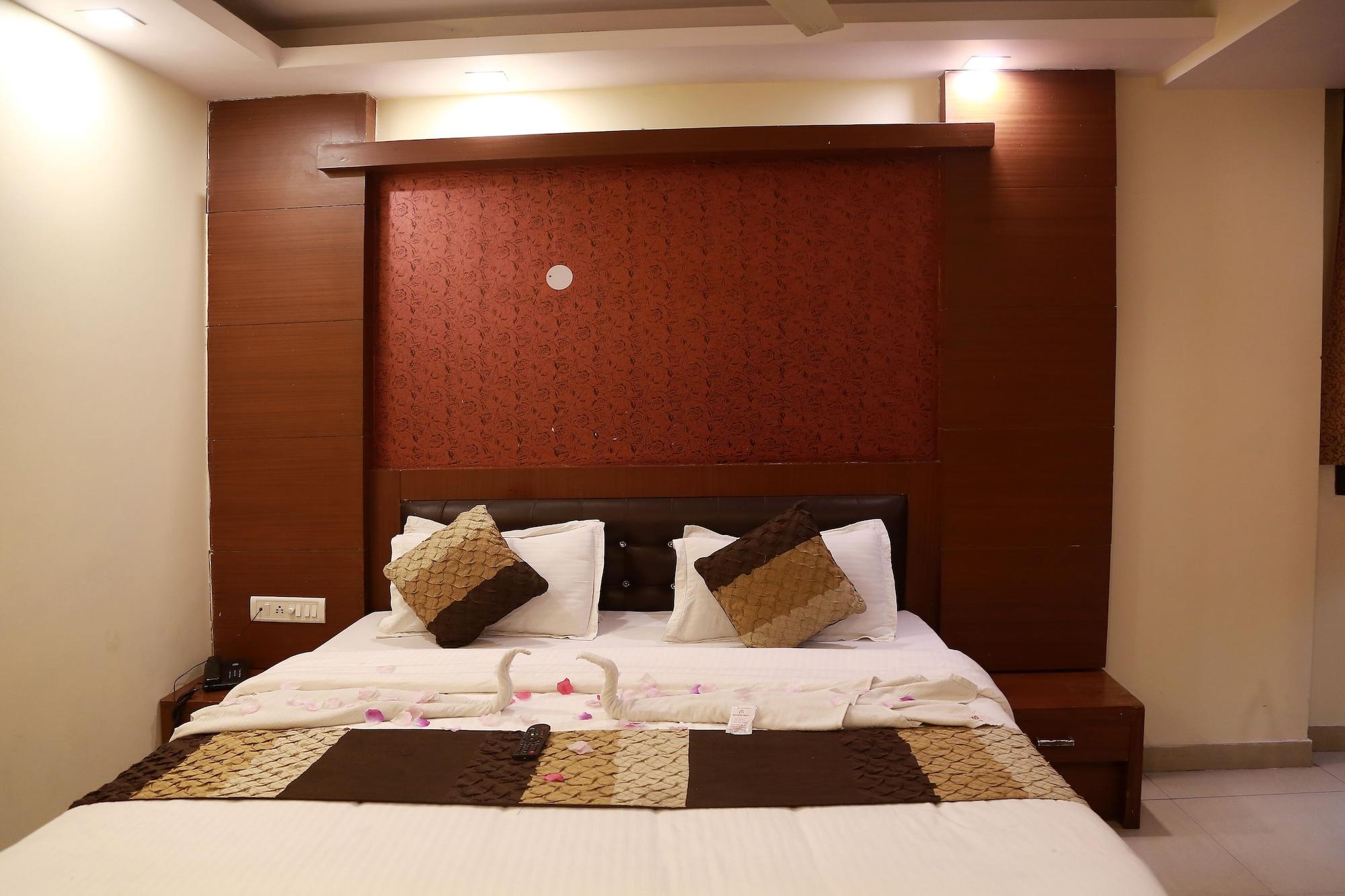 Hotel Shivam International - A Well Hygiene Property All Staff Vaccinated " Nuova Delhi Esterno foto