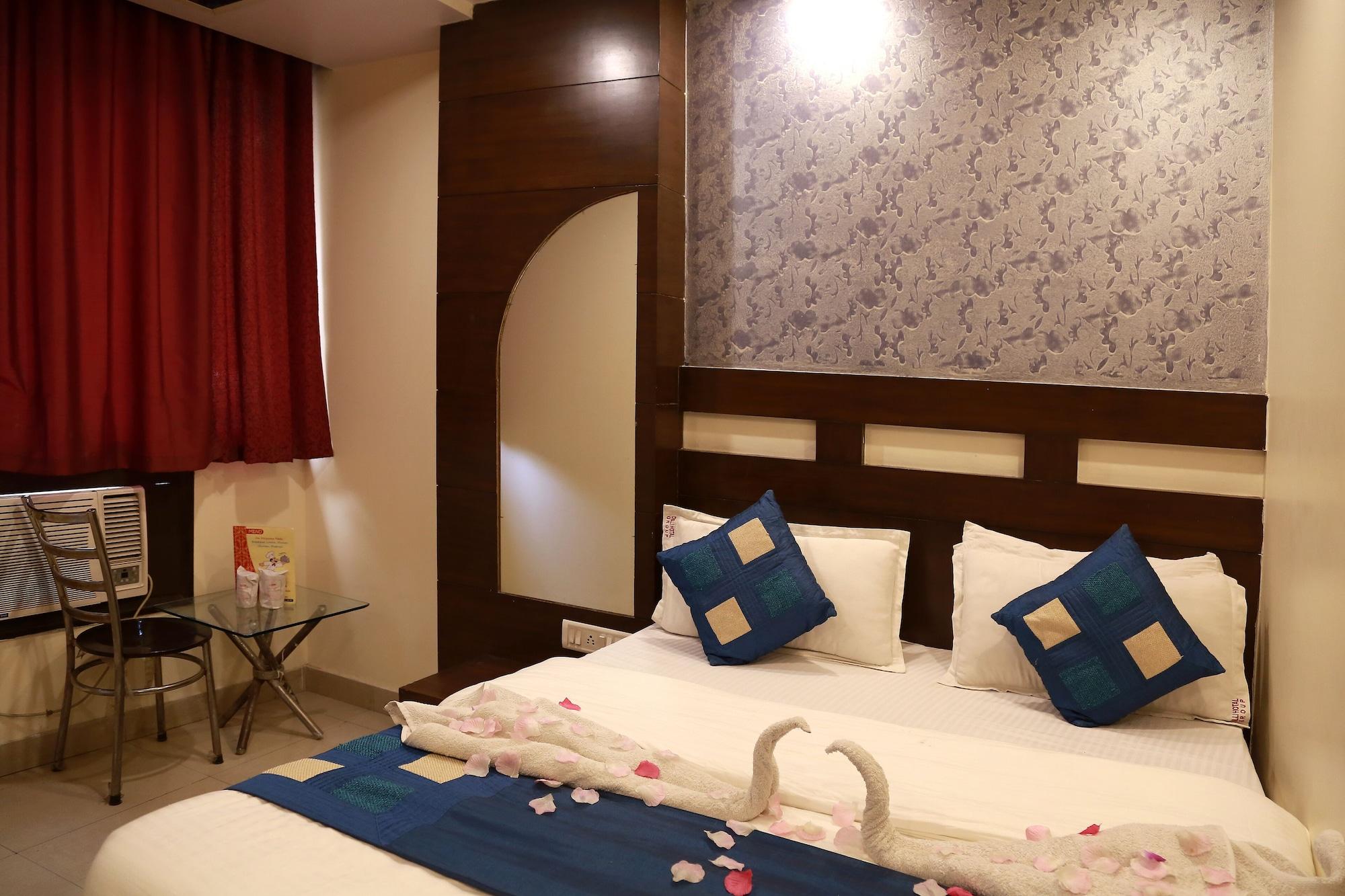 Hotel Shivam International - A Well Hygiene Property All Staff Vaccinated " Nuova Delhi Esterno foto