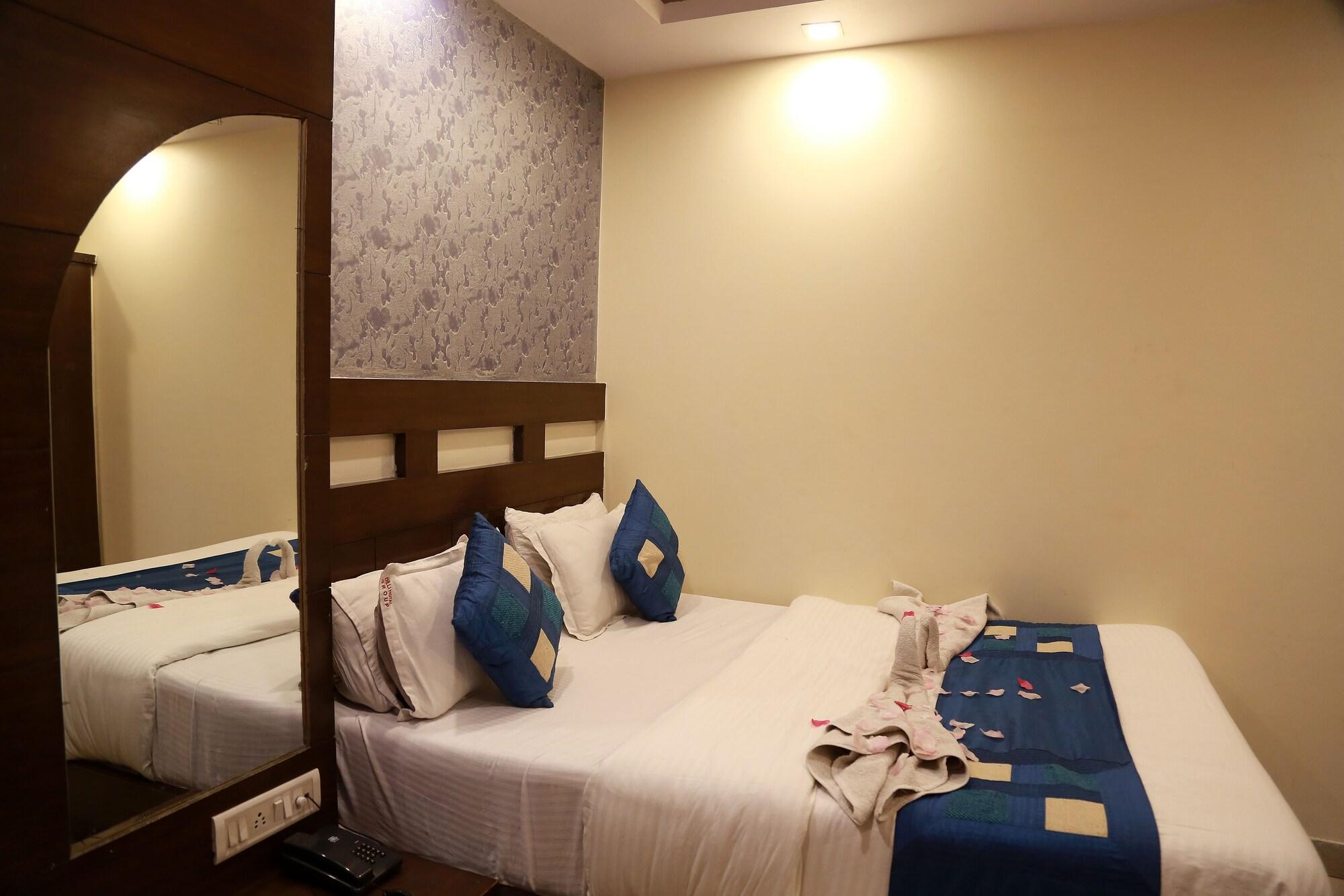 Hotel Shivam International - A Well Hygiene Property All Staff Vaccinated " Nuova Delhi Esterno foto
