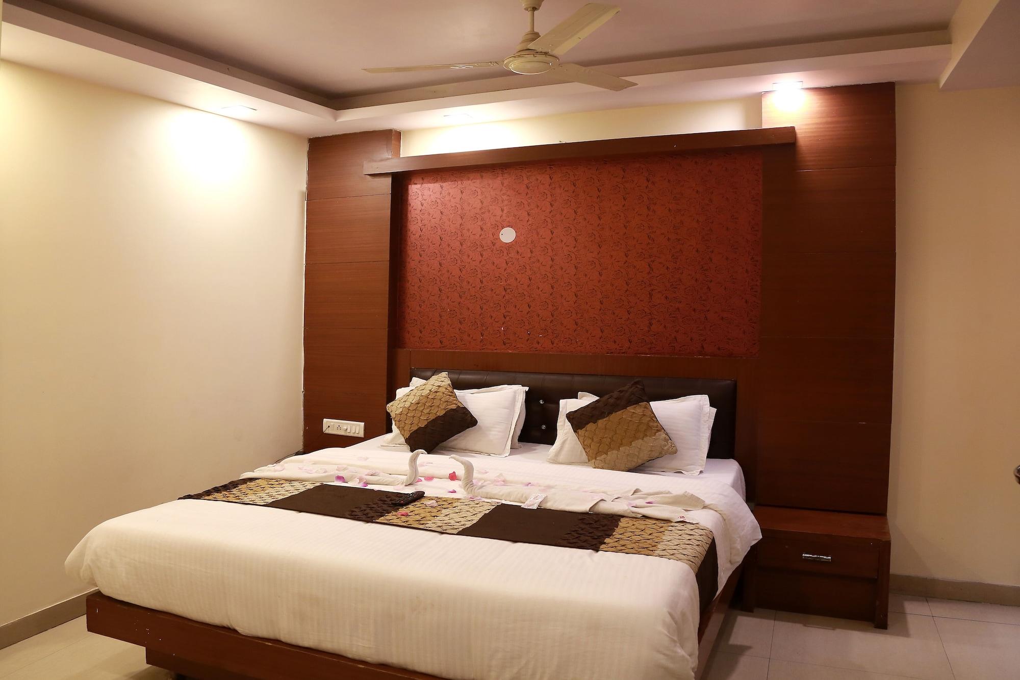 Hotel Shivam International - A Well Hygiene Property All Staff Vaccinated " Nuova Delhi Esterno foto