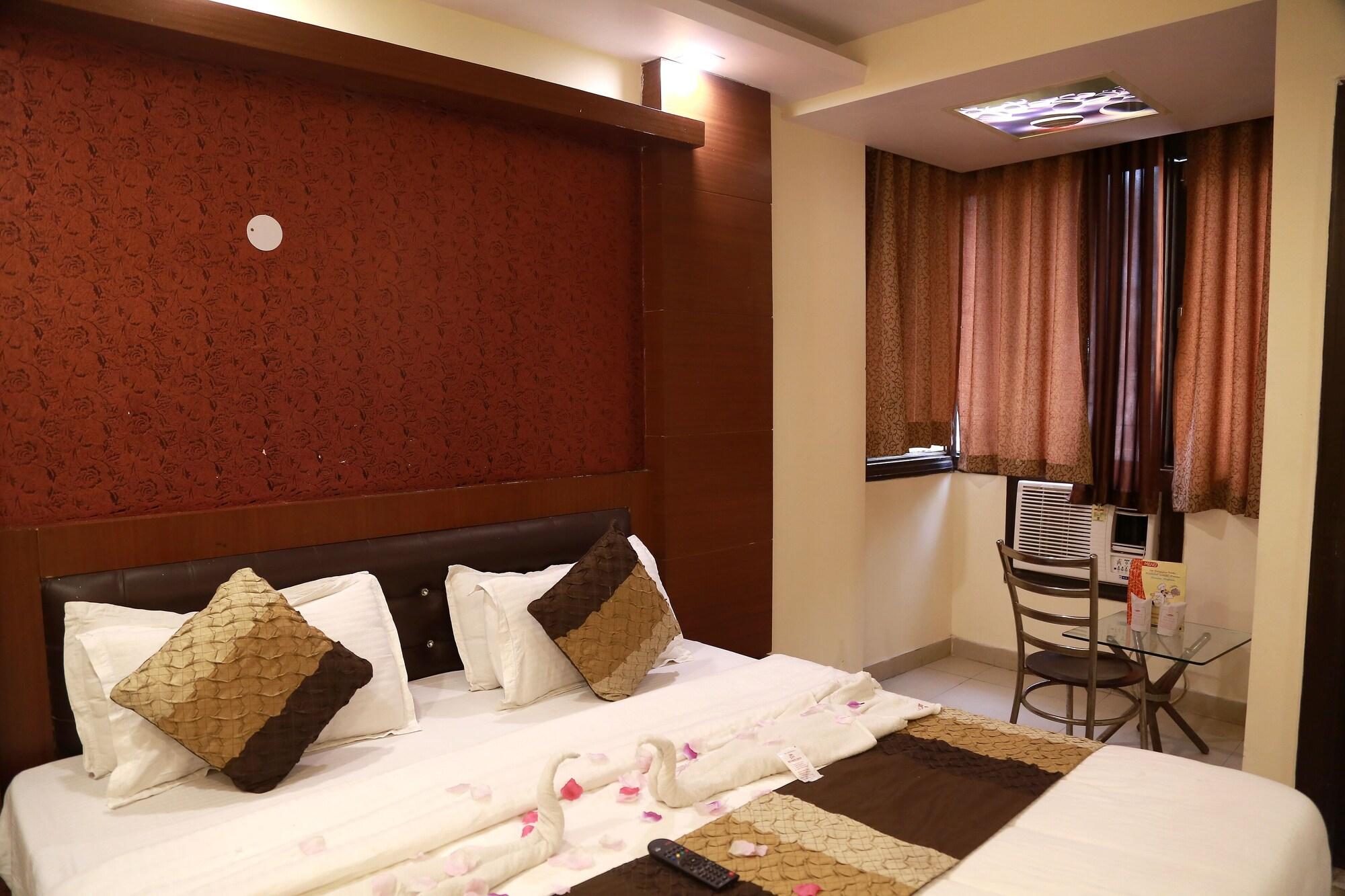 Hotel Shivam International - A Well Hygiene Property All Staff Vaccinated " Nuova Delhi Esterno foto