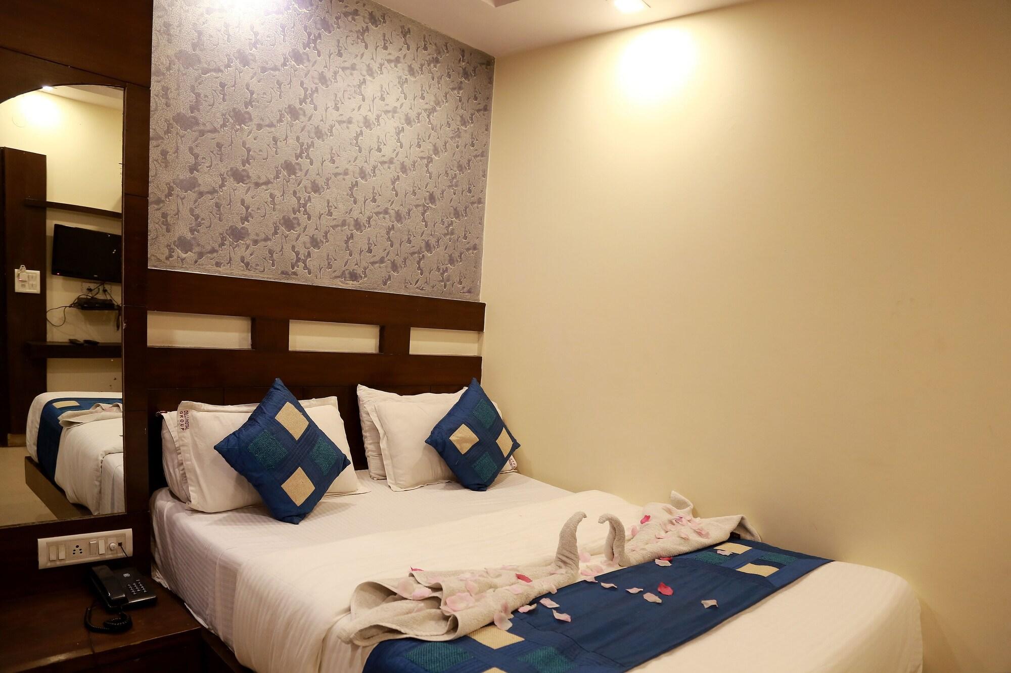 Hotel Shivam International - A Well Hygiene Property All Staff Vaccinated " Nuova Delhi Esterno foto