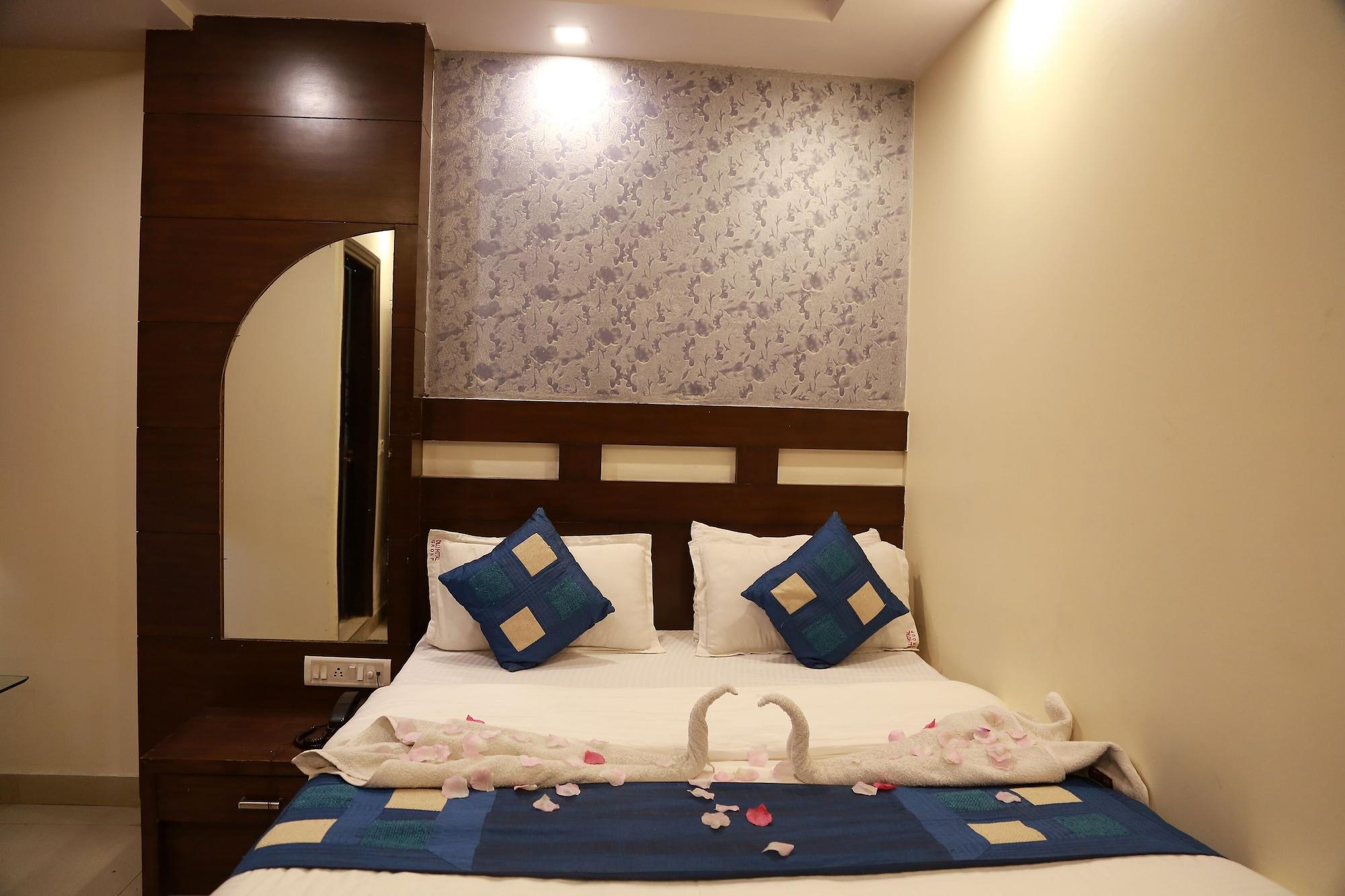 Hotel Shivam International - A Well Hygiene Property All Staff Vaccinated " Nuova Delhi Esterno foto