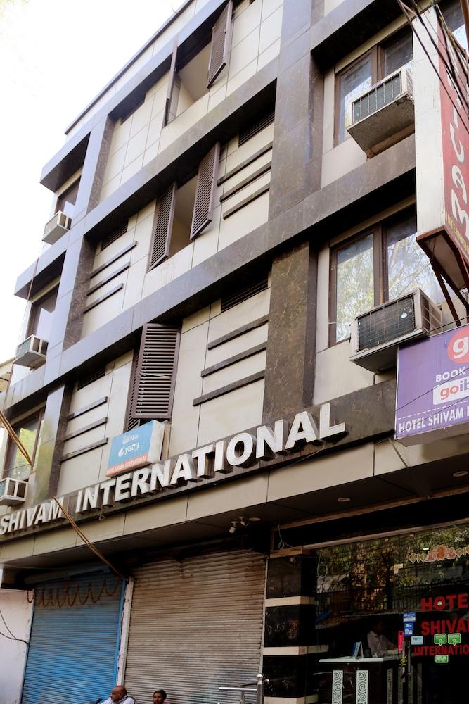 Hotel Shivam International - A Well Hygiene Property All Staff Vaccinated " Nuova Delhi Esterno foto