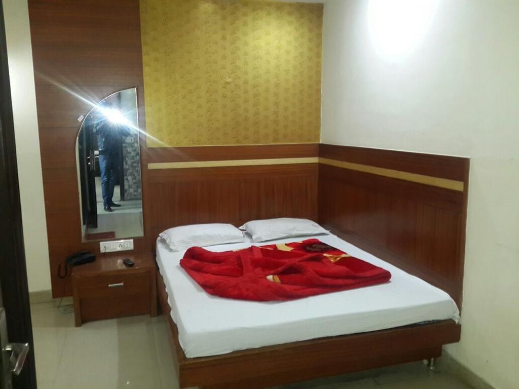 Hotel Shivam International - A Well Hygiene Property All Staff Vaccinated " Nuova Delhi Camera foto