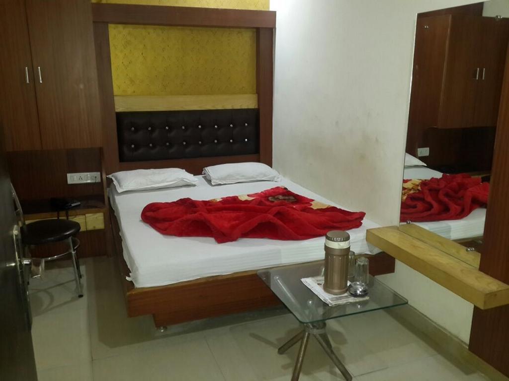 Hotel Shivam International - A Well Hygiene Property All Staff Vaccinated " Nuova Delhi Camera foto