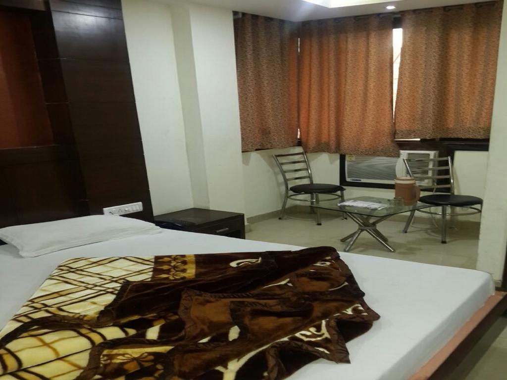 Hotel Shivam International - A Well Hygiene Property All Staff Vaccinated " Nuova Delhi Esterno foto