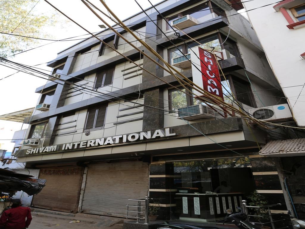 Hotel Shivam International - A Well Hygiene Property All Staff Vaccinated " Nuova Delhi Esterno foto