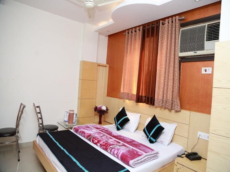 Hotel Shivam International - A Well Hygiene Property All Staff Vaccinated " Nuova Delhi Esterno foto