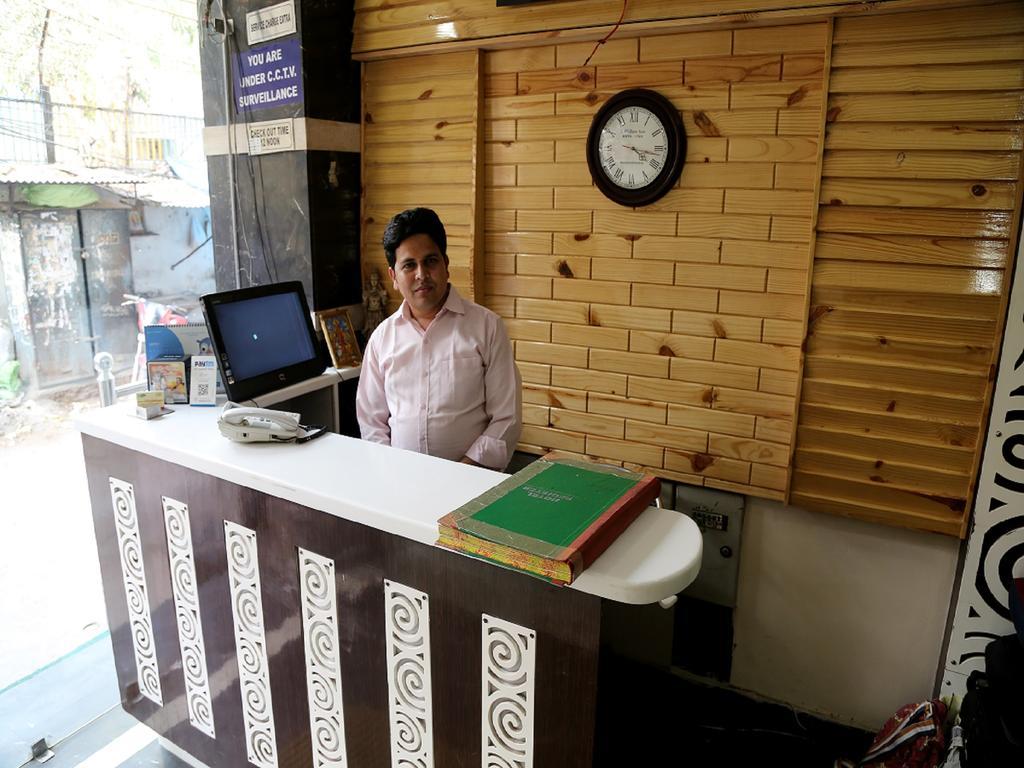 Hotel Shivam International - A Well Hygiene Property All Staff Vaccinated " Nuova Delhi Esterno foto