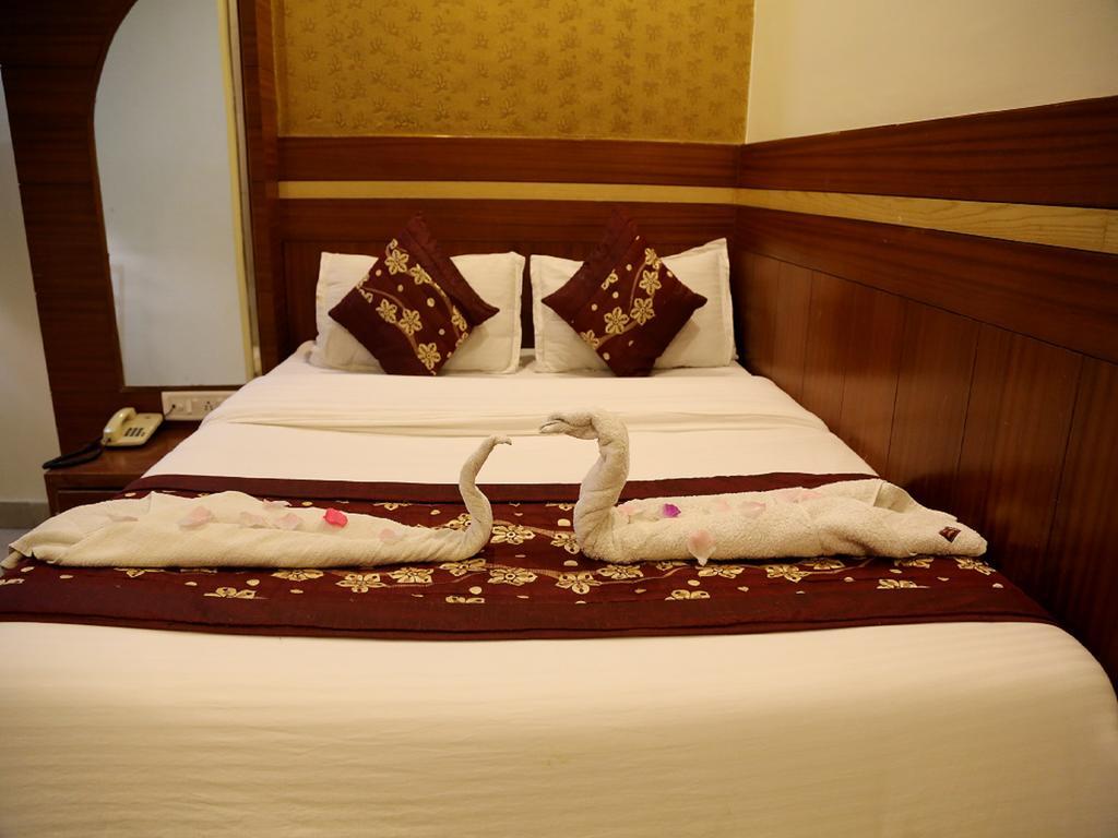 Hotel Shivam International - A Well Hygiene Property All Staff Vaccinated " Nuova Delhi Esterno foto