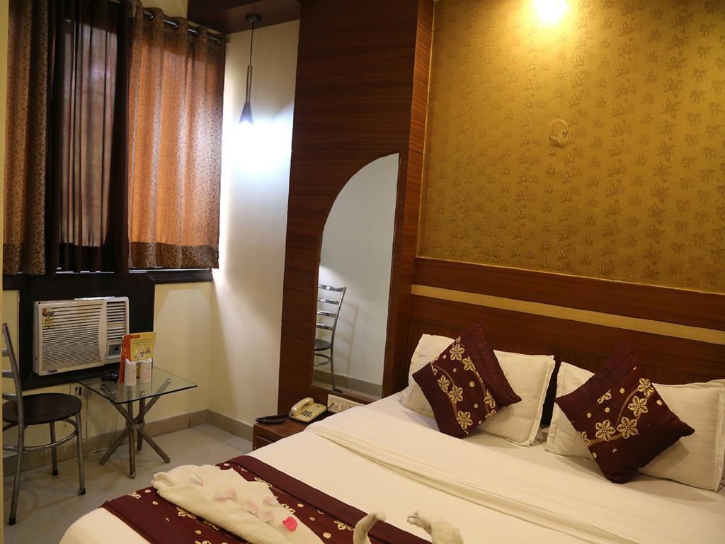Hotel Shivam International - A Well Hygiene Property All Staff Vaccinated " Nuova Delhi Esterno foto