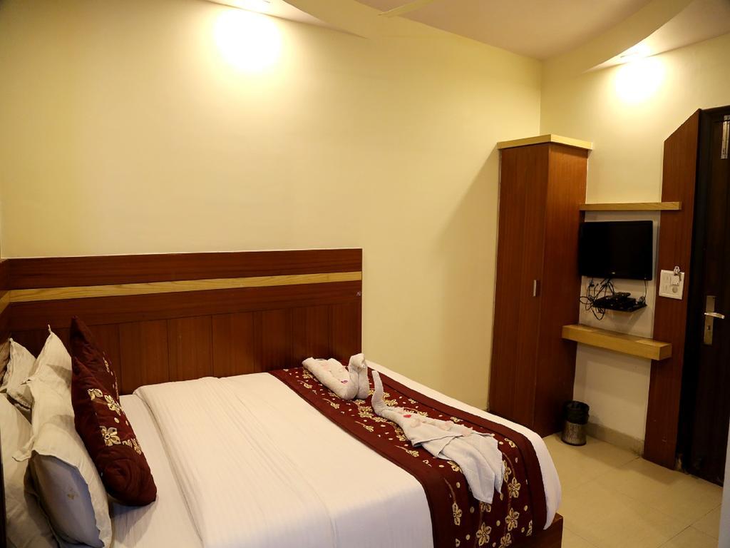 Hotel Shivam International - A Well Hygiene Property All Staff Vaccinated " Nuova Delhi Esterno foto