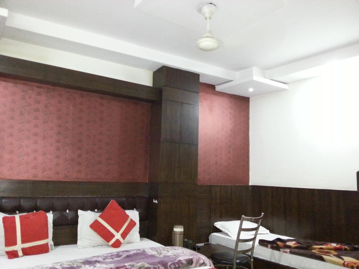 Hotel Shivam International - A Well Hygiene Property All Staff Vaccinated " Nuova Delhi Esterno foto