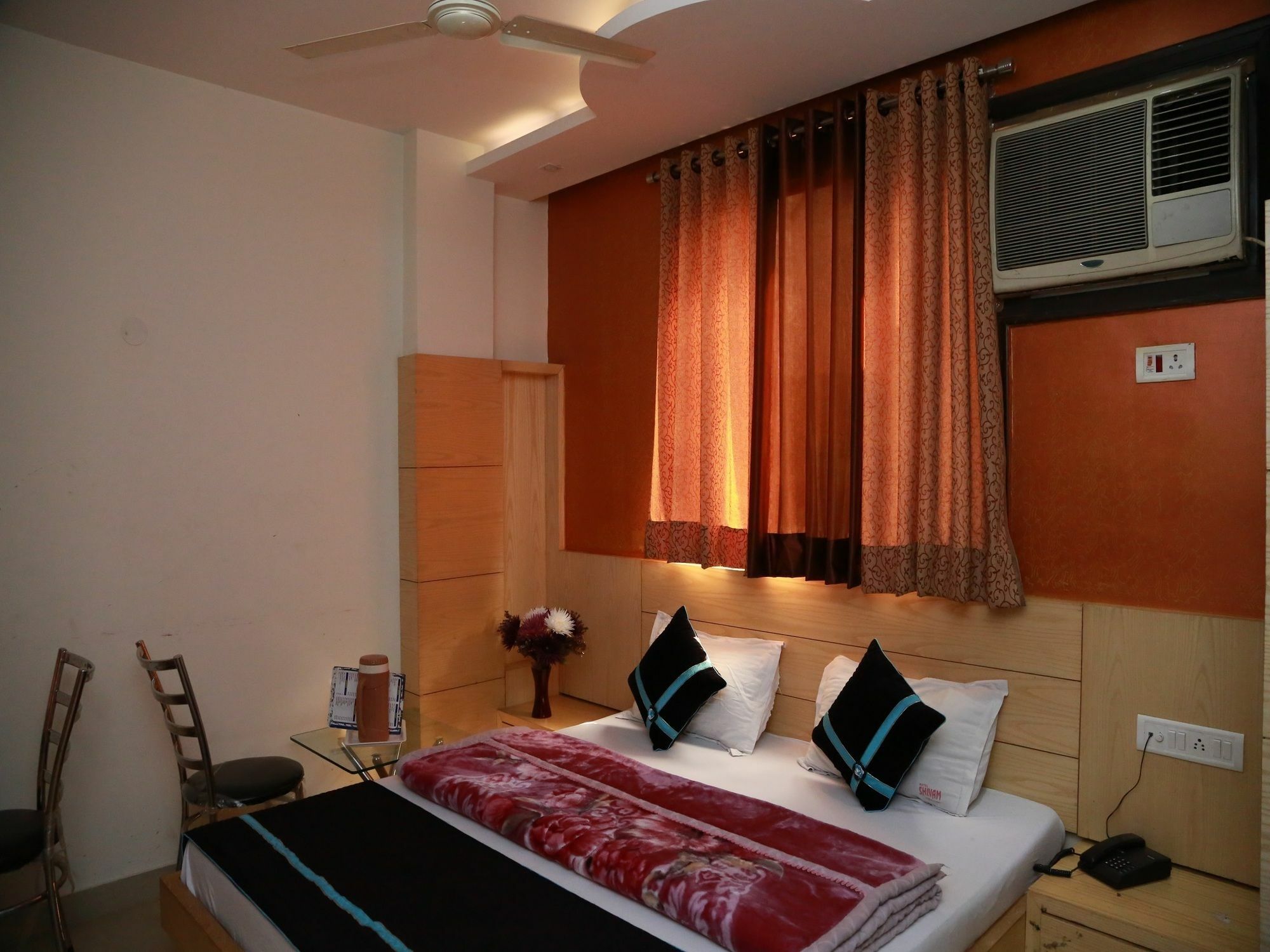 Hotel Shivam International - A Well Hygiene Property All Staff Vaccinated " Nuova Delhi Esterno foto